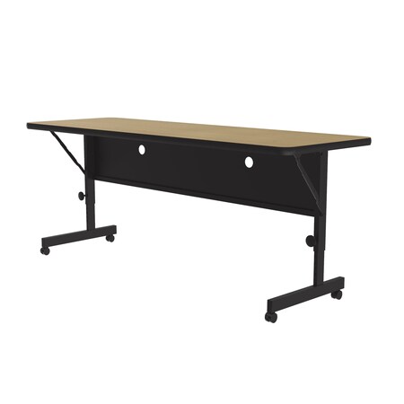 Correll Deluxe Flip Top Tables (HPL) FT2460-16